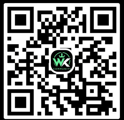 Discord QR Code